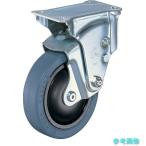 ハンマー 940ER-FR100-23 クッションキャスター固定式ゴム車輪100mm 線径2.3mm