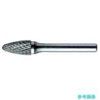 ショッピングc10s MRA HD3C10S 超硬バー HDシリーズ 形状:砲弾(スパイラルカット) 刃長19.0mm 【1本】