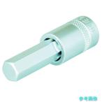 TONE 4H-22 ヘキサゴンソケット 22mm 【1個】