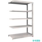 TRUSCO M3-5353BSFC M3型中量棚 900X471XH1500 3段 連結 免震樹脂ベース付 ネオグレー