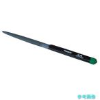 TRUSCO THA005-02-1P 組ヤスリ 半丸 中目 1本入 全長215mm(5本組サイズ)