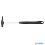 (OH) TH-4A aluminium рисунок молоток для проверки бетона #1/2 общая длина 430mm