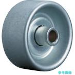TRUSCO V40T-N スチールホイール Φ40X20 プレスベアリング