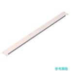 TRUSCO M1.5-B3 スチール製軽中量ボルトレス棚用ビーム M1.5型 W860用 ネオグレー