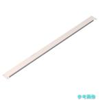 TRUSCO M2-B4 スチール製軽中量ボルトレス棚用ビーム M2型 W1160用 ネオグレー