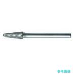 ショッピングc10s (MRA) HD7C10S-80L 超硬バーHDロングシリーズ 形状:テーパー(スパイラルカット) 刃長27mm 【1本】