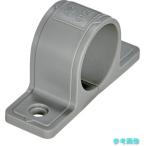 TRUSCO NTGS-13VP 樹脂サドルバンドVP管用13A