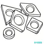 SANDVIK 5322 471-01 Sim (810) [1 шт ]