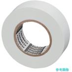 TRUSCO GJ2110W1P 脱鉛タイプビニールテープ 19mmX10m 白  1巻入り