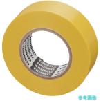 TRUSCO GJ2110Y1P 脱鉛タイプビニールテープ 19mmX10m 黄  1巻入り