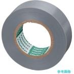 TRUSCO GJ2110GY1P 脱鉛タイプビニールテープ 19mmX10m 灰  1巻入り