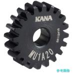 KANA MU1A70 平歯車A形 モジュール1 歯数70
