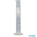 TRUSCO MS50-A メスシリンダー 50ml 青目盛付 PP製