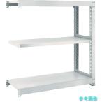 TRUSCO M3-5353B スチールラック M3型中量棚 900X471XH1500 3段 連結 ネオグレー