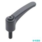 (ELESA) EALA44CX20 L go регулировка зажим рычаг [1 шт ]