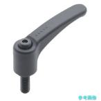 (ELESA) EALA44AX20 L go регулировка зажим рычаг 