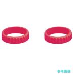 nepros NTYR0602R No.6ゴムリングセット 赤 【1Ｓ(2個)】