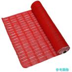 TRUSCO TNF-1025-OR сетчатый забор roll orange 1m×25m