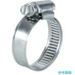 TRUSCO TE13-40 ホースバンド オールステンレス 傷防止タイプ(10個入) 25~40mm 【1箱(10個)】