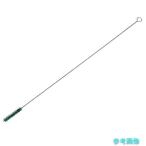 TRUSCO TLPB-8-GN 小径パイプブラシ ロングタイプ 8mm HACCP対応 グリーン