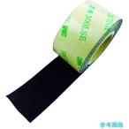 TRUSCO TGM-870-BK 耐滑グリップテープ 25mmX870mm 黒色