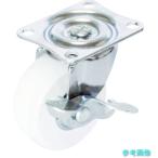 TRUSCO TYGNYB-38 キャスター TYGシリーズ 自在SP付 ナイロン車 38mm