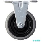 (ハンマー) 420BER-LZ65 静音固定式エラストマー車輪(PPホイール・ボールベアリング)65mm