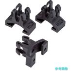 TONE SH2A4K3 アルミタイプソケットホルダ用クリップ 差込角12.7mm 【1Ｓ(3個)】