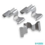 (TONE) SHA2K3-HP 先端工具ホルダ ソケットホルダー用クリップ 3pcs ハンガータイプ 6g
