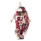 ショッピング振袖 【2〜12月】正絹振袖|着物レンタル|153〜165cm|振袖フルセット(白系)|普通サイズ 7S115