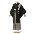 ショッピング成人式 SV109-5-1 男性袴12点フルセット 和装レンタル 成人式 卒業式 格安レンタル 結婚式 代引き手数料 送料無料 新品足袋プレゼント