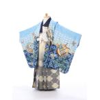 七五三 5歳 男の子 着物レンタル 5才 753 男 105cm〜115cm フルセット 着付けマニュアル付｜ Ｅ-5-897