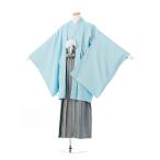  церемония окончания hakama в аренду Junior кимоно мужчина 1/2 день совершеннолетия кимоно в аренду перо тканый hakama ученик начальной школы. серп кама BV-020A_BW-008-85-5 155cm~160cm примерно 