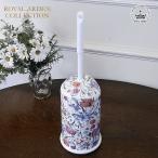  туалет щетка керамика Royal Arden цветок z Британия способ. керамика туалет щетка модный туалет щетка керамика туалет щетка комплект туалет щетка подставка 