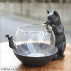 猫雑貨 キャット＆マウス 猫とねず�