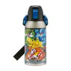 ショルダーベルト付ダイレクトボトル600ml ポケットモンスター25 ポケモン スケーター Skater [4973307696428] STCH6