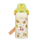 ショルダーベルト付ダイレクトボトル600ml 星のカービィ プププなピクニック スケーター Skater [4973307699023] STCH6
