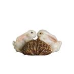  пикколо (Rabbit) [82802] W50×H20×D35 Восток камень .GARDEN COLLECTIONT( сад коллекция ) производитель прямая поставка 