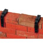 . металлические принадлежности 2 штук [85645] W35×H130×D105 Восток камень .GARDEN COLLECTIONT( сад коллекция ) производитель прямая поставка 