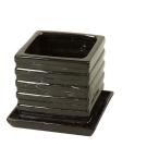  посадочная машина ( тарелка имеется ) [85892] *125×H120 Восток камень .GARDEN COLLECTIONT( сад коллекция ) производитель прямая поставка 