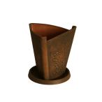  поддонник [86611] φ270×H25 Восток камень .GARDEN COLLECTIONT( сад коллекция ) производитель прямая поставка 