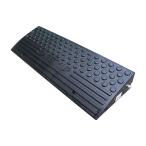 セフティアップ 段差解消プレート 基本8cm 軽量タイプ 黒 乗用車 [8NB] 車用品 車庫 車椅子 自転車 テラダ  メーカー直送