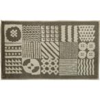マット kaakeli 45 x 75 cm [CE00004] Kobe Muoto Collection クリーンテックス メーカー直送 超PayPay祭