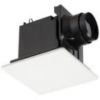 天井埋込型ダクト用換気扇 ツインエアロファンルーバーセット 低騒音形 東芝 TOSHIBA[DVF-T10CB]