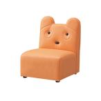  срок поставки 1 месяцев omo Io omoio детский диван Kids диван 1P медведь [KS-1P-BE] старый abbey road номер товара :AS-011 юридическое лицо sama ограничение производитель прямая поставка 