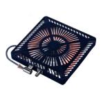  замена для kotatsu обогреватель kotatsu обогреватель единица тонкий [MSU-501H(KB)] U знак type камень Британия труба 510W для замены нет -ступенчатый настройка дальняя инфракрасная область me Toro электрический промышленность yua принадлежности ms