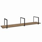  лестница рама полки комплект CRAFITSk черновой .tsu чёрный рама [RT-K1-W17] открытый место хранения натуральное дерево железный материалы craft чувство DICte call производитель прямая поставка 