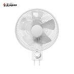 壁掛け扇風機 ACモーター 引きひも式 メカ式 [SKJ-K311WMK(W)] ホワイト 左右自動首振り機能 上下手動角度調節 エスケイジャパン メーカー直送