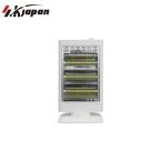  электрический плита горизонтальный 3 тип света камень Британия труба обогреватель белый [SKJ-WM90X3(W) ] чуть более средний слабый 3 -ступенчатый переключатель левый правый автоматика колеблющийся переворачивание час автоматика off SK Japan производитель прямая поставка 