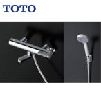 浴室用水栓 壁付サーモスタット混合水栓　GGシリーズ  TOTO [TBV03445J1] 壁付き  優良配送